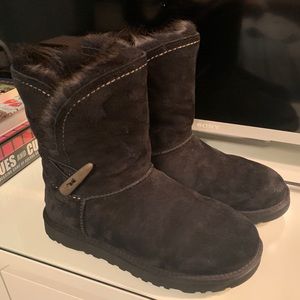 Almost New UGGS